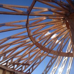 Estructure superior Maison